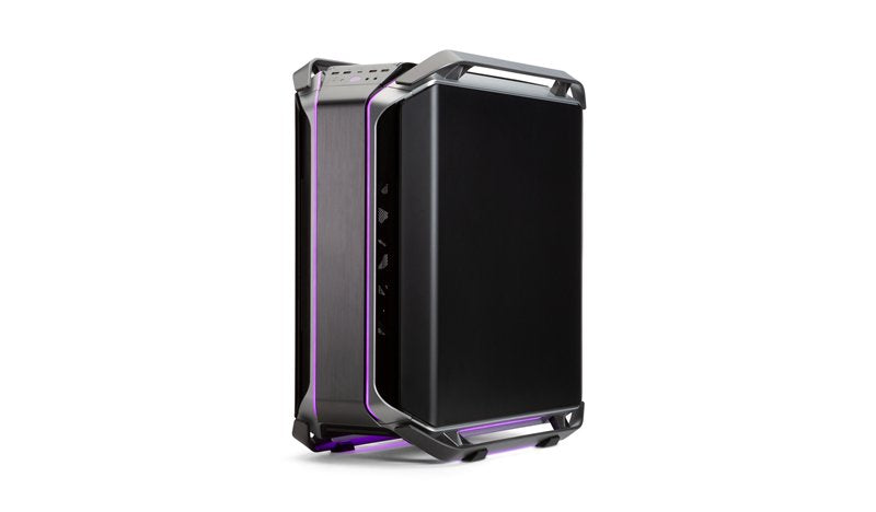 EAN 4719512075036 - Cooler Master Cosmos C700M Full Tower Negro, Gris, Plata imagen 9