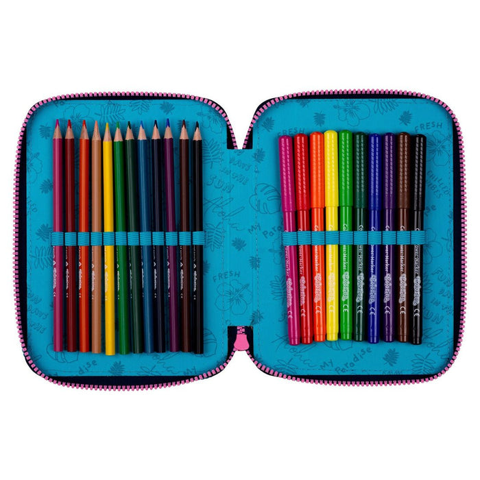 EAN 4017245966882 - McNeill Stitch Bandeja para material de oficina Azul, Rosa imagen 3