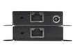 EAN 4710469342790 - ATEN VE1821-AT-G extensor audio/video Transmisor y receptor de señales AV Negro imagen 3