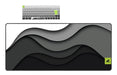 EAN 4044951039777 - Sharkoon SKILLER SGK50 S3 Design Bundle - D5 Alfombrilla de ratón para juegos Negro, Gris, Blanco imagen 1