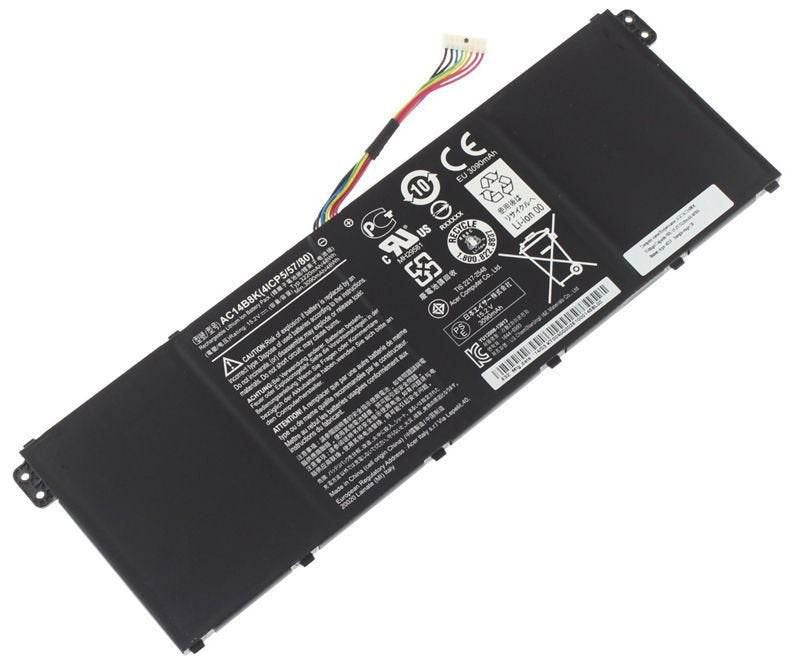 EAN 5706998270672 - CoreParts MBXAC-BA0008 refacción para laptop Batería imagen 1