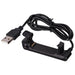 EAN 5901720136688 - Akyga AK-SW-19 cargador de dispositivo móvil Reloj inteligente Negro USB Interior imagen 1