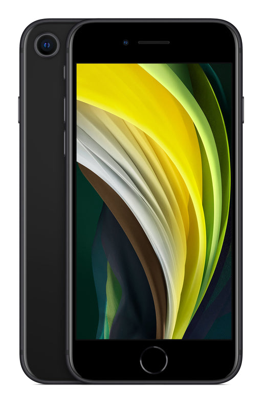 EAN 4260412873128 - Apple iPhone SE 11,9 cm (4.7") Ranura híbrida Dual SIM iOS 14 4G 128 GB Negro Renovado imagen 1