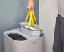 EAN 5028420003277 - Joseph Joseph 50001 cesto para ropa 60 L Rectangular Algodón, Poliéster Gris imagen 3
