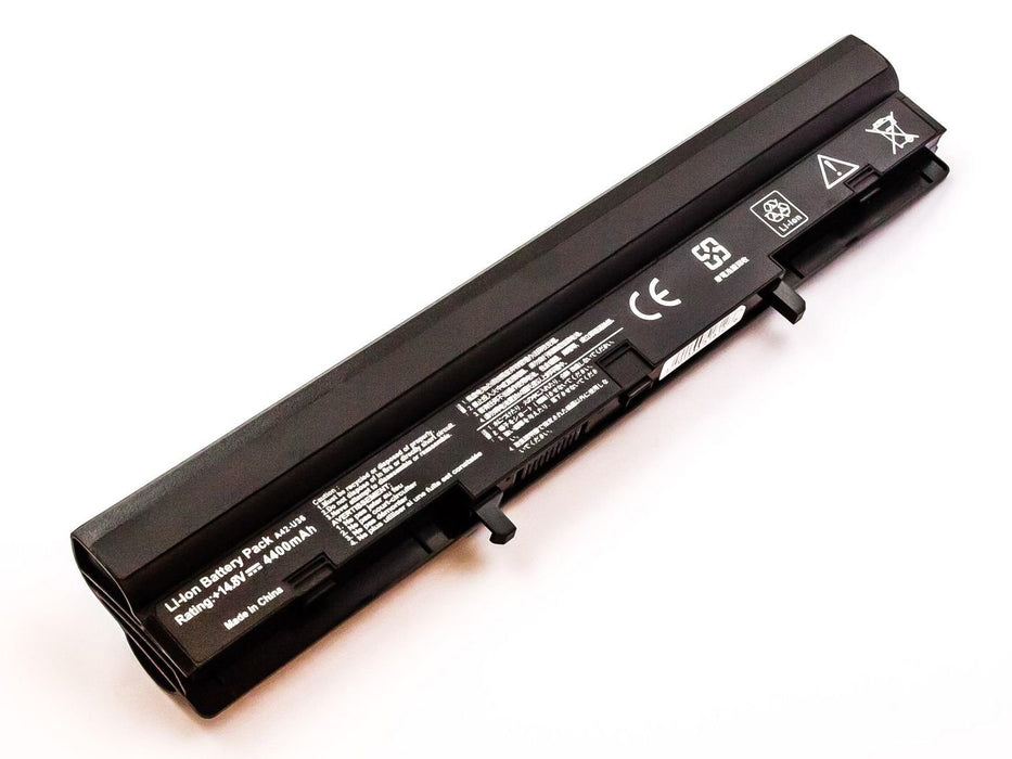 EAN 5711783233732 - CoreParts MBXAS-BA0004 refacción para laptop Batería imagen 1