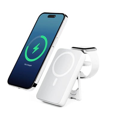 EAN 9350784027580 - ALOGIC Lift 4-in-1 10000 mAh Cargador inalámbrico Blanco imagen 1