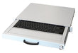 EAN 4260096492219 - aixcase AIX-19K1UKDETP-W teclado USB + PS/2 QWERTZ Alemán Blanco imagen 1