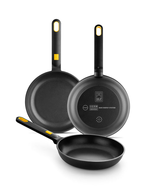 EAN 8411796117476 - BRA Foodie A122326 cacerola Sartén multiuso Alrededor imagen 2