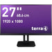 EAN 4039407082070 - TERRA 3030239 pantalla para PC 68,6 cm (27") 1920 x 1080 Pixeles Full HD LCD Negro imagen 1