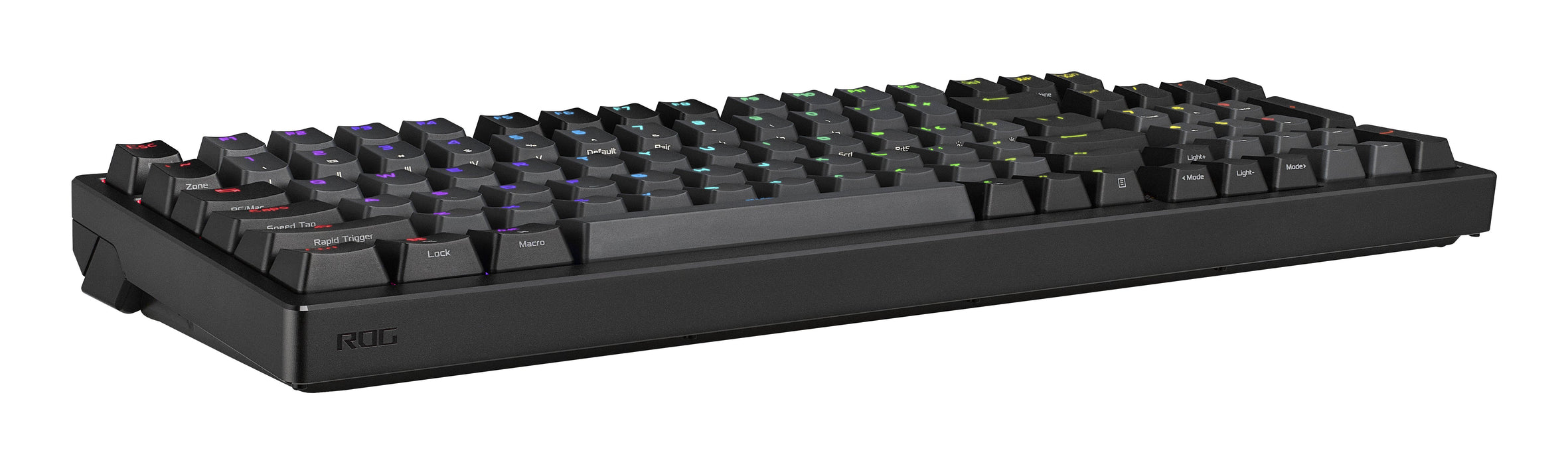 EAN 4711636009126 - ASUS ROG Azoth 96 HE teclado Juego USB + RF Wireless + Bluetooth QWERTZ Negro imagen 7