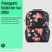 EAN 0197192487594 - HP Campus XL Tie Dye Backpack mochila Mochila informal Negro Poliéster, Poliespuma imagen 6