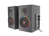 EAN 5901969426861 - GENESIS Helium 300 BT conjunto de altavoces 24 W PC/ordenador portátil Negro 2.0 canales De 2 vías Blueto imagen 5