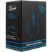 EAN 4260455645645 - Inter-Tech M-230 ratón Oficina mano derecha RF inalámbrico Óptico 1600 DPI imagen 4