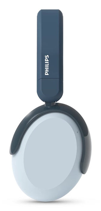 EAN 4895229160347 - Philips 5000 series TAK5500RT Auriculares Inalámbrico y alámbrico Diadema Llamadas/Música Bluetooth Azul, imagen 5