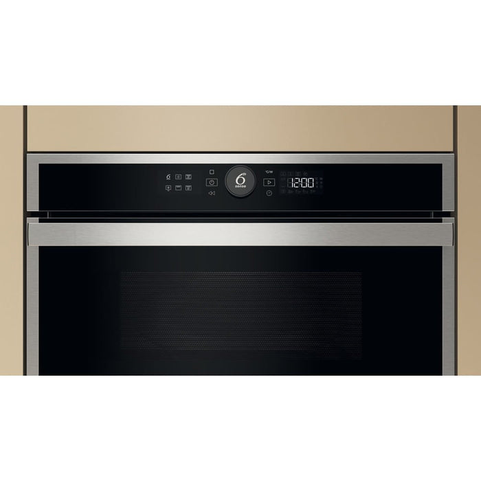 EAN 8003437397325 - Whirlpool WMD44MX Acero inoxidable Microondas con grill Integrado 31 L 1000 W imagen 6