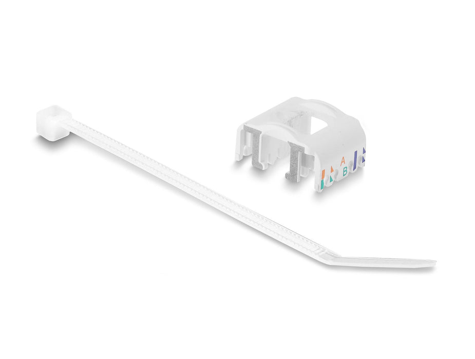 EAN 4043619861583 - DeLOCK 86158 módulo de conector de red imagen 3