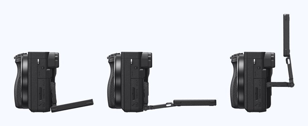 EAN 4548736163751 - Sony α ILCE-6400AM 1/1.6" MILC 24,2 MP CMOS 6000 x 4000 Pixeles Negro imagen 8