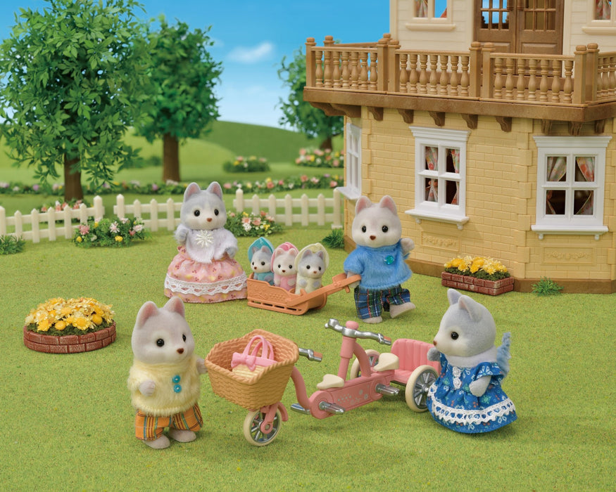 EAN 5054131056370 - Sylvanian Families 5637 figura de juguete para niños imagen 10