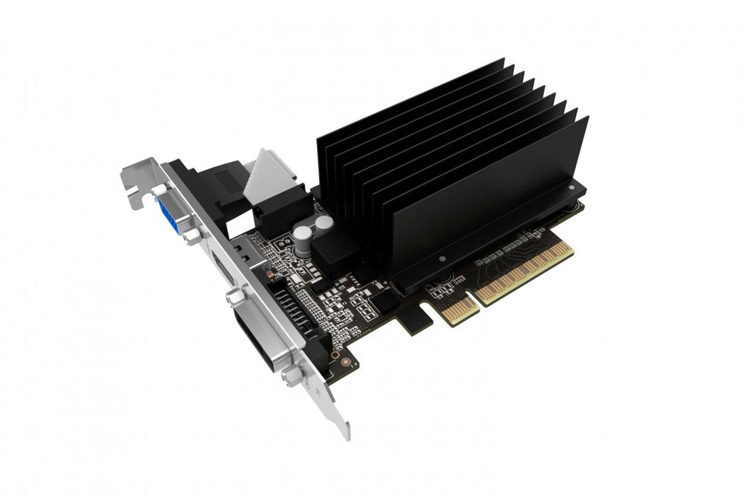 EAN 4710636268915 - Palit NEAT7100HD46H-2080H tarjeta gráfica NVIDIA GeForce GT 710 2 GB GDDR3 imagen 1