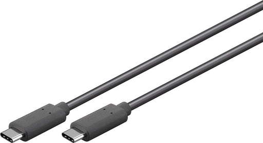 EAN 4040849665097 - Wentronic 66509 cable USB USB 3.2 Gen 1 (3.1 Gen 1) 3 m USB C Negro imagen 2
