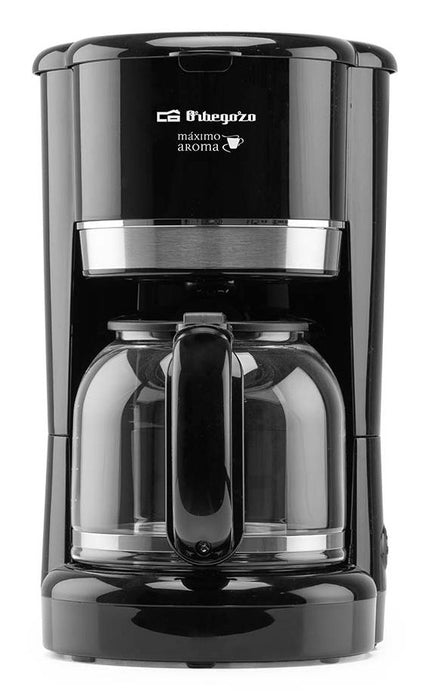 EAN 8435568406292 - Orbegozo CG 4027 N cafetera eléctrica Manual Cafetera de filtro 1,5 L imagen 1