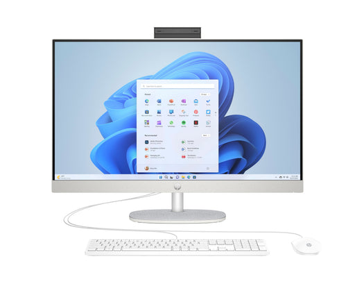 EAN 821844691625 - HP 27 inch All-in-One 27-cr0129ns PC Intel® Core™ i5 i5-1335U 68,6 cm (27") 1920 x 1080 Pixeles 16 GB DDR4 imagen 1