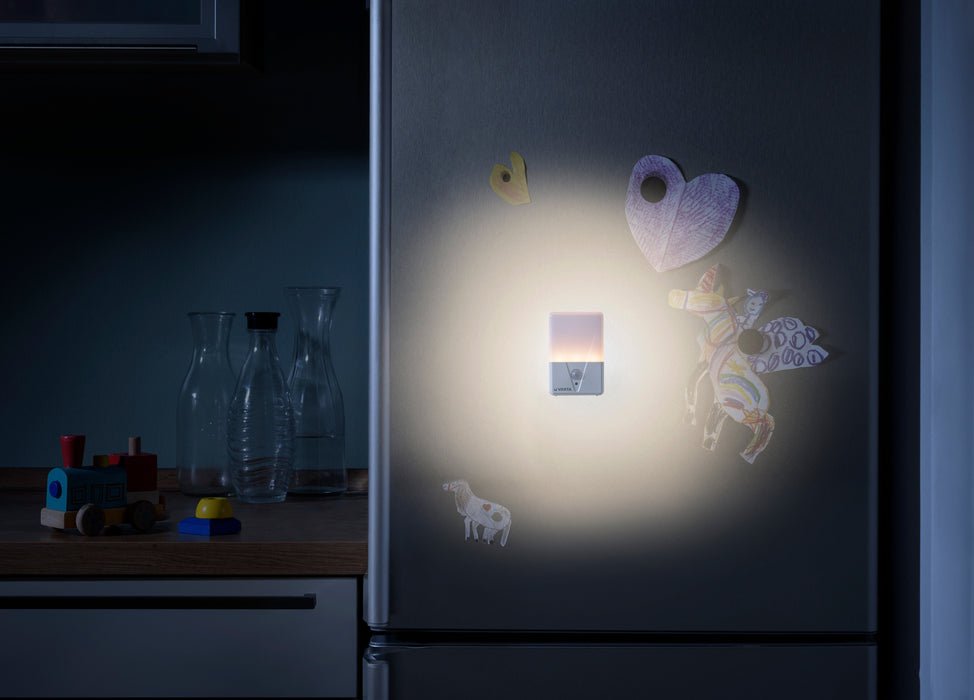 EAN 4008496036035 - Varta Motion Sensor Night Light Twin Pack Luz de noche con enchufe o Luz quitamiedos con enchufe imagen 9
