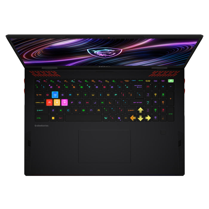 EAN 4711377480123 - MSI Raider 18 Max HX A2WJ-1425FRY Intel Core Ultra 9 290HX Plus Portátil 45,7 cm (18") WQUXGA 64 GB DDR5- imagen 11