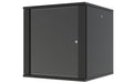 EAN 5715328161474 - Lanview RWF12U66BL armario rack 12U Bastidor de pared Negro imagen 1