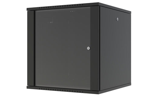 EAN 5715328161474 - Lanview RWF12U66BL armario rack 12U Bastidor de pared Negro imagen 1