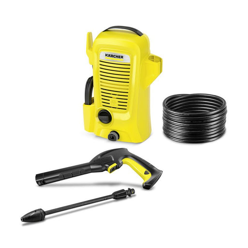 EAN 4054278630434 - Kärcher 4054278630434 Limpiadora de alta presión o Hidrolimpiadora Compacto Eléctrico 360 l/h Negro, Amar imagen 1