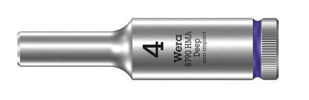 EAN 4013288210258 - Wera 8790 HMA Socket 1366 imagen 1