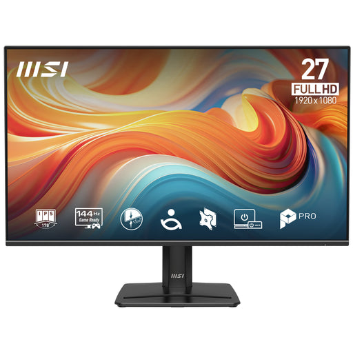 EAN 4711377381697 - MSI Pro MP271 E14A pantalla para PC 68,6 cm (27") 1920 x 1080 Pixeles Full HD LCD Negro imagen 1
