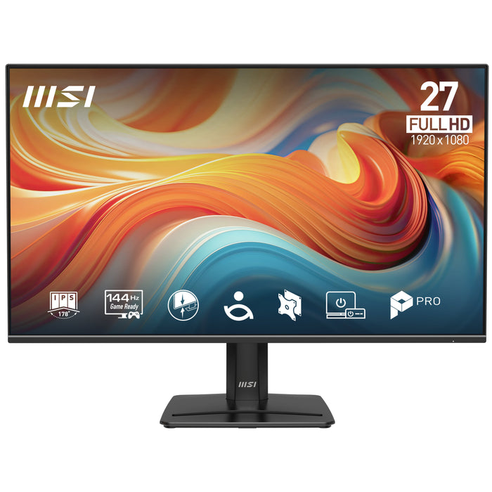 EAN 4711377381697 - MSI Pro MP271 E14A pantalla para PC 68,6 cm (27") 1920 x 1080 Pixeles Full HD LCD Negro imagen 1