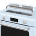EAN 8017709333874 - Smeg COF01PBEU horno de vapor Pequeño Azul Botones, Giratorio imagen 12