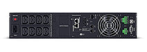EAN 4711027792415 - CyberPower OLS1500ERT2UA-N sistema de alimentación ininterrumpida (UPS) Doble conversión (en línea) 1,5 k imagen 2