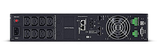 EAN 4711027792415 - CyberPower OLS1500ERT2UA-N sistema de alimentación ininterrumpida (UPS) Doble conversión (en línea) 1,5 k imagen 2