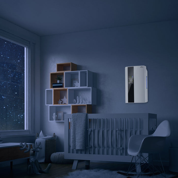 EAN 5906453165318 - Media-Tech Air-Dry Pro 2 L 65 W Blanco imagen 5