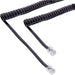 EAN 4043718273379 - InLine 18895I cable telefónico 4 m Negro imagen 1
