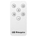 EAN 8435568403055 - Orbegozo SPW 8000 Interior Negro, Blanco 2000 W Ventilador eléctrico imagen 5
