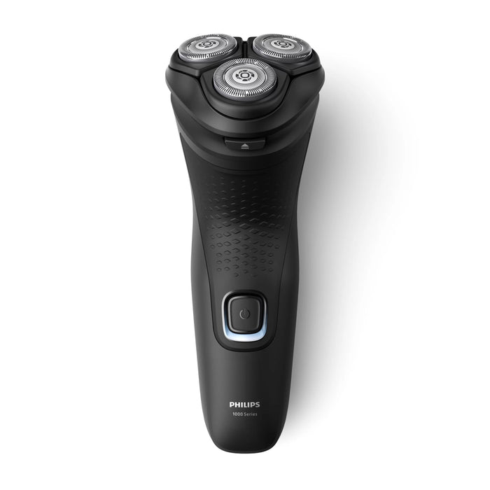EAN 8720689018814 - Philips SHAVER 1000 S1141/00 afeitadora Máquina de afeitar de rotación Recortadora Negro imagen 2