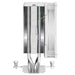 EAN 814256018913 - Thermalright Assassin X 120 R Digital ARGB WHITE Procesador Refrigerador de aire 12 cm Blanco imagen 3