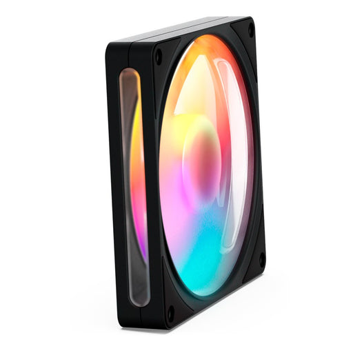 EAN 5056547208428 - NZXT F140 RGB Carcasa del ordenador Ventilador 14 cm Negro imagen 1