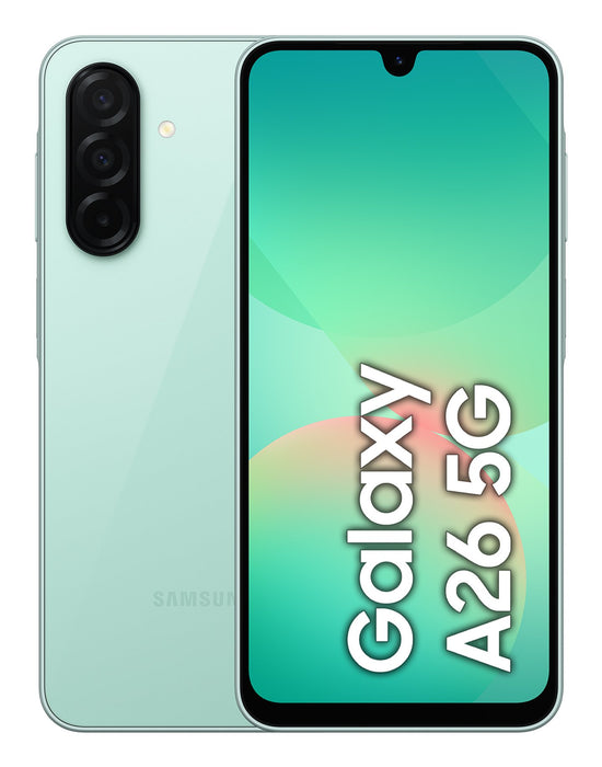 EAN 8806097072836 - Samsung Galaxy A26 17 cm (6.7") Ranura híbrida Dual SIM Android 15 5G USB Tipo C 8 GB 256 GB 5000 mAh Col imagen 2