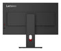 EAN 198156754189 - Lenovo ThinkVision T27UD-40 pantalla para PC 68,6 cm (27") 3840 x 2160 Pixeles 4K Ultra HD LCD Negro imagen 9