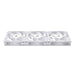 EAN 4711636264266 - ASUS ProArt PF120 Fan PWM White 3in1 Carcasa del ordenador Ventilador 12 cm Blanco 3 pieza(s) imagen 2
