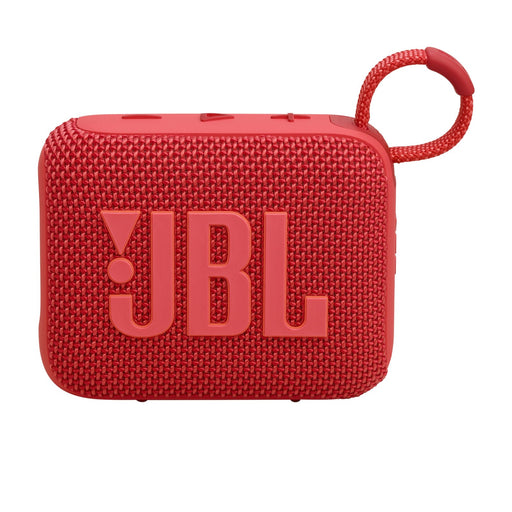 EAN 1200130009440 - JBL Go 4 Altavoz monofónico portátil Rojo 4,2 W imagen 2