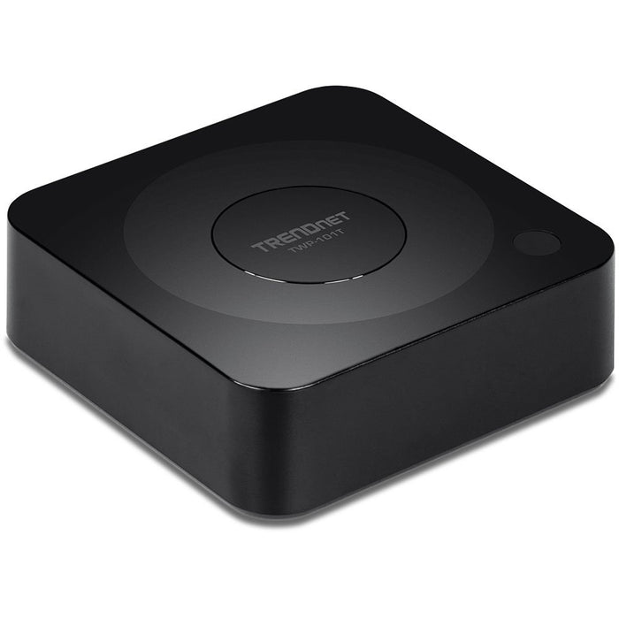 EAN 710931190083 - Trendnet TWP-101T accesorio inalámbrico para presentación Módulo de transmisor Negro 1 pieza(s) imagen 1