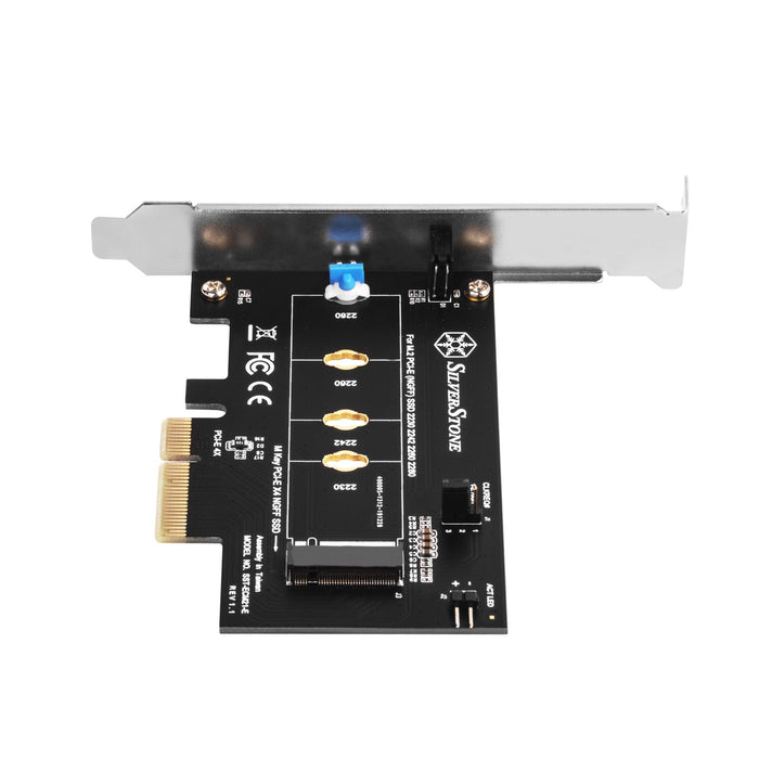 EAN 4710679810133 - Silverstone ECM21-E tarjeta y adaptador de interfaz Interno M.2 imagen 15