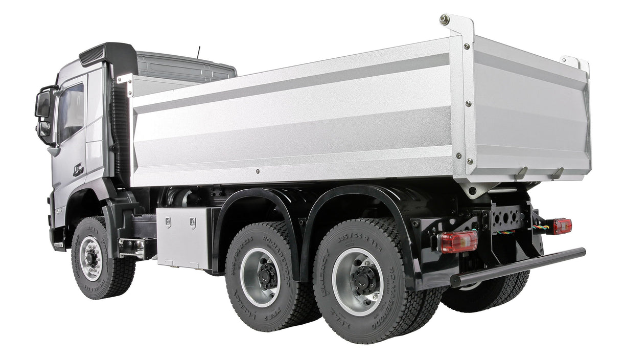 EAN 4262500342943 - Amewi Volvo FMX E015 modelo controlado por radio Camión basculante Motor eléctrico 1:14 imagen 5